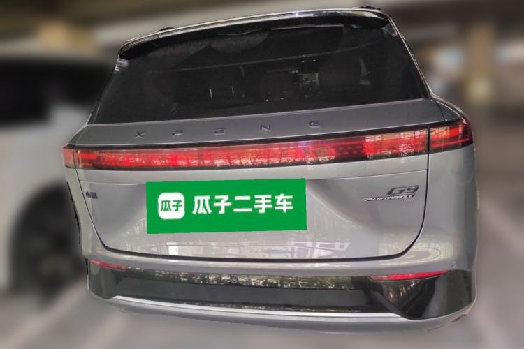 Used XPeng G9 2022 650 Performance Edition Pro Rear