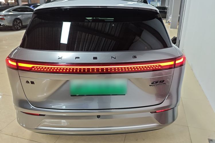 Used XPeng G9 2022 702 Pro Rear