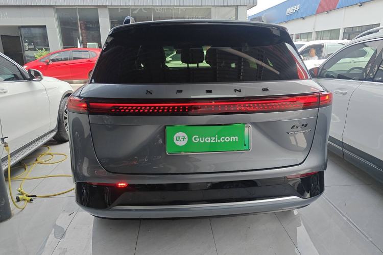 Used XPeng G9 2022 650 Performance Edition Max Rear