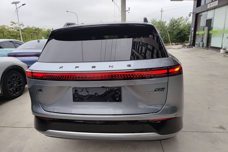 Used XPeng G9 2022 650 Performance Edition Max Rear
