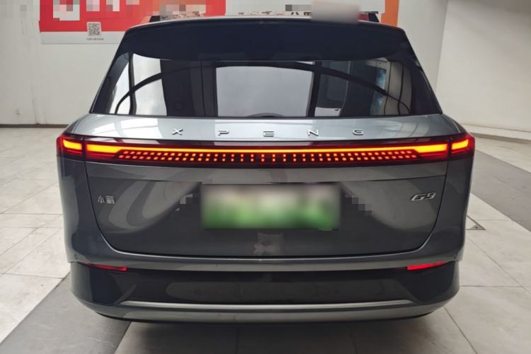 Used XPeng G9 2022 702 Pro Rear
