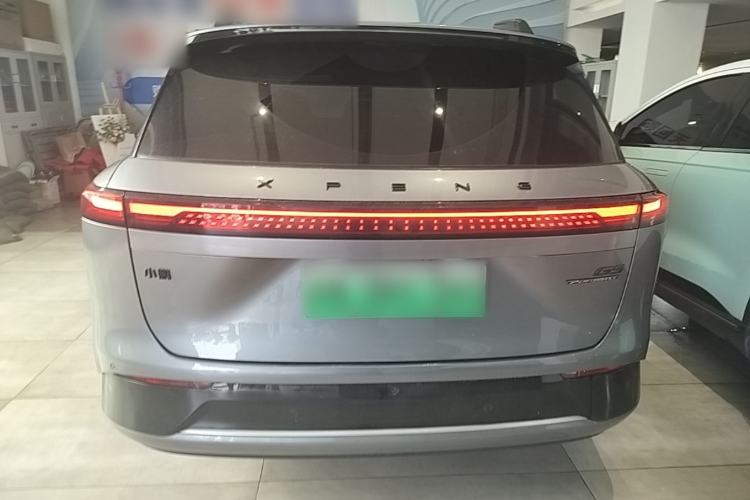 Used XPeng G9 2022 650 Performance Edition Max Rear