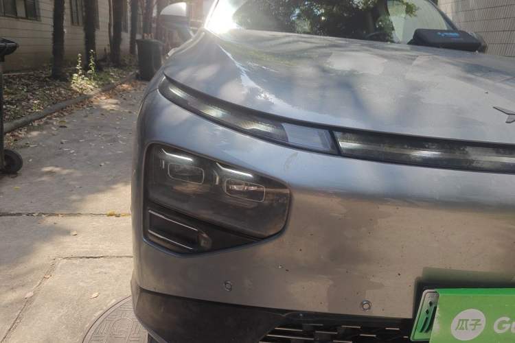 Used XPeng G9 2022 650 Performance Edition Max Right Front Headlight