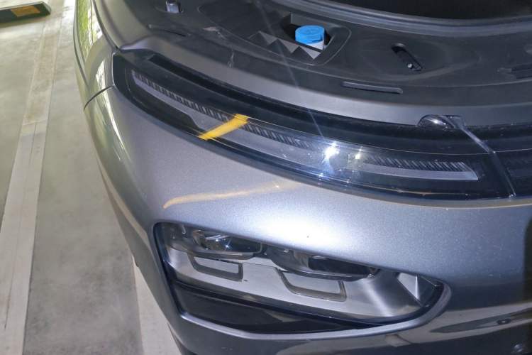 Used XPeng G9 2022 650 Performance Edition Pro Right Front Headlight