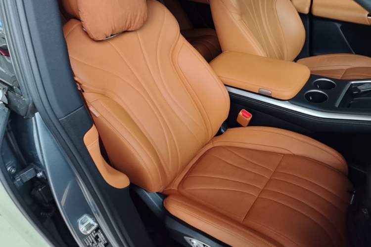 Used XPeng G9 2022 702 Max Right Front Seat