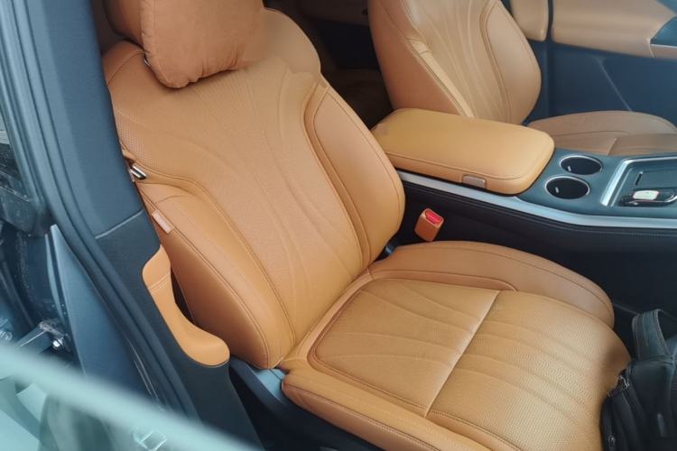 Used XPeng G9 2022 702 Max Right Front Seat
