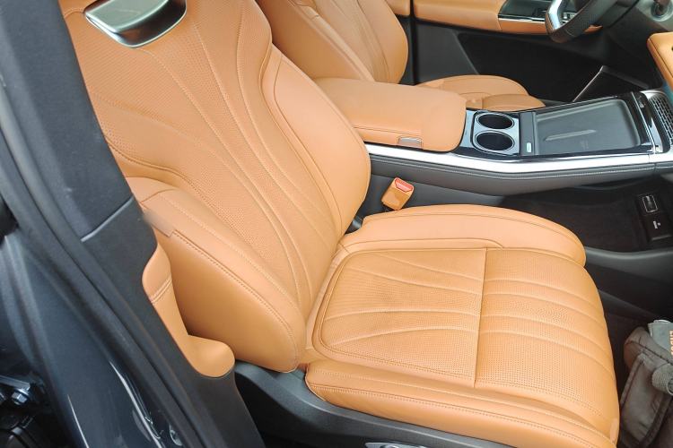 Used XPeng G9 2022 650 Performance Edition Max Right Front Seat