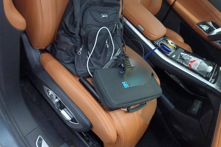 Used XPeng G9 2022 650 Performance Edition Pro Right Front Seat
