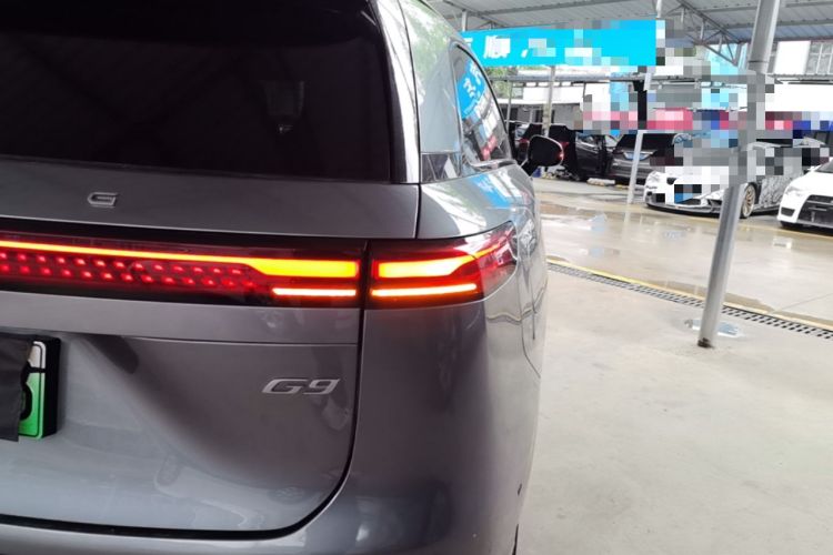 Used XPeng G9 2022 702 Max Right Rear Taillight