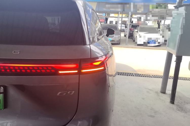 Used XPeng G9 2022 702 Max Right Rear Taillight