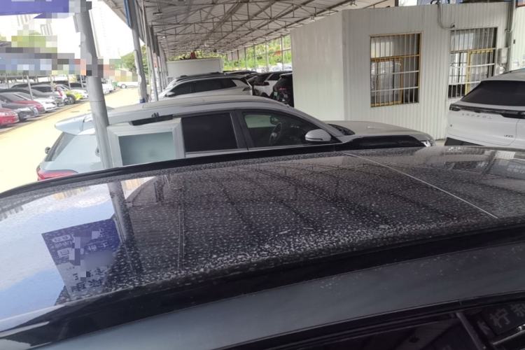 Used XPeng G9 2022 702 Max Roof