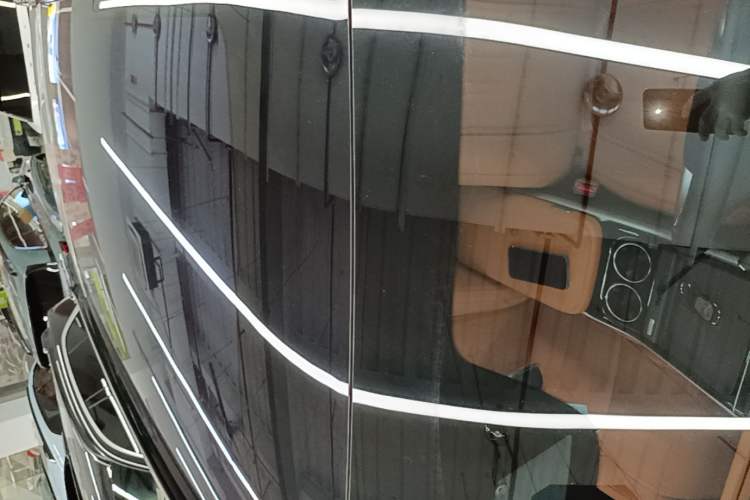 Used XPeng G9 2022 570 Max Roof