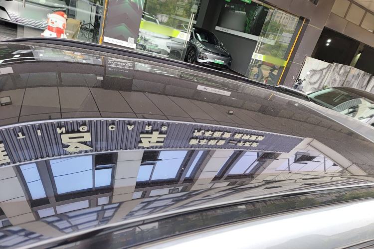 Used XPeng G9 2022 650 Performance Edition Max Roof