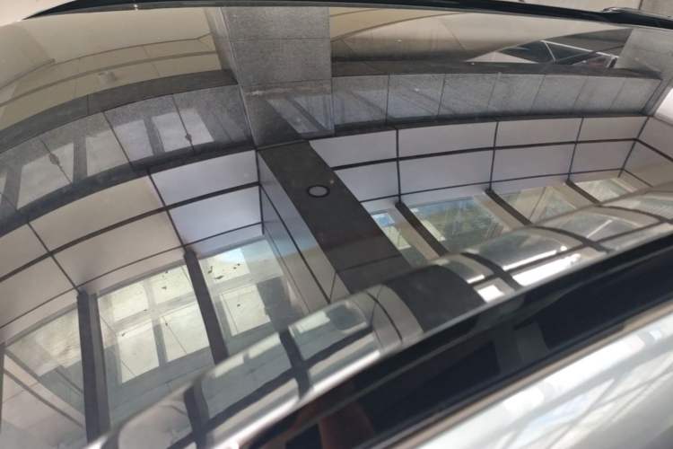 Used XPeng G9 2022 702 Pro Roof