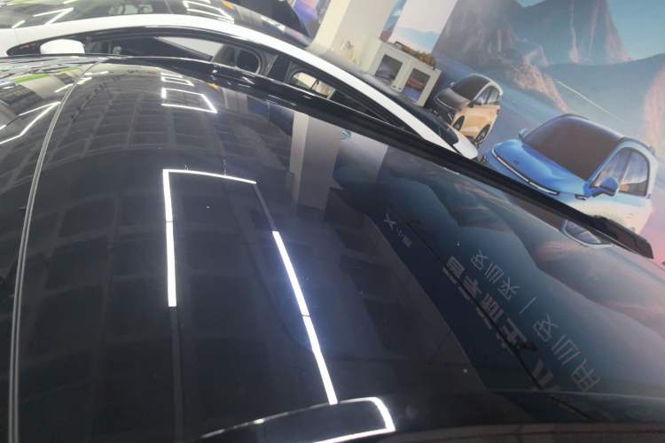 Used XPeng G9 2022 650 Performance Edition Max Roof