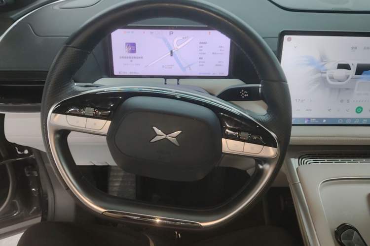 Used XPeng G9 2022 570 Pro Steering Wheel