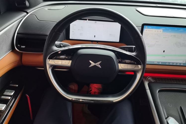 Used XPeng G9 2022 702 Max Steering Wheel