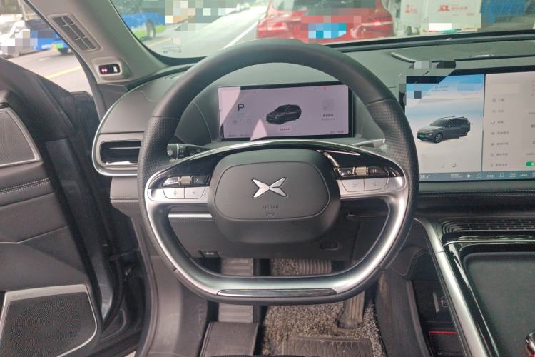 Used XPeng G9 2022 702 Pro Steering Wheel