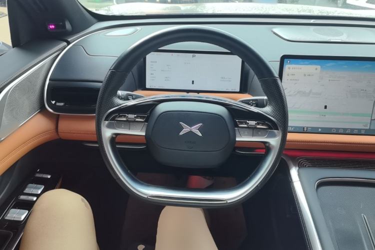Used XPeng G9 2022 702 Max Steering Wheel