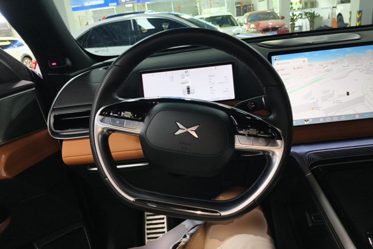 Used XPeng G9 2022 650 Performance Edition Max Steering Wheel