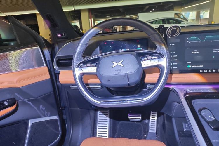 Used XPeng G9 2022 650 Performance Edition Pro Steering Wheel