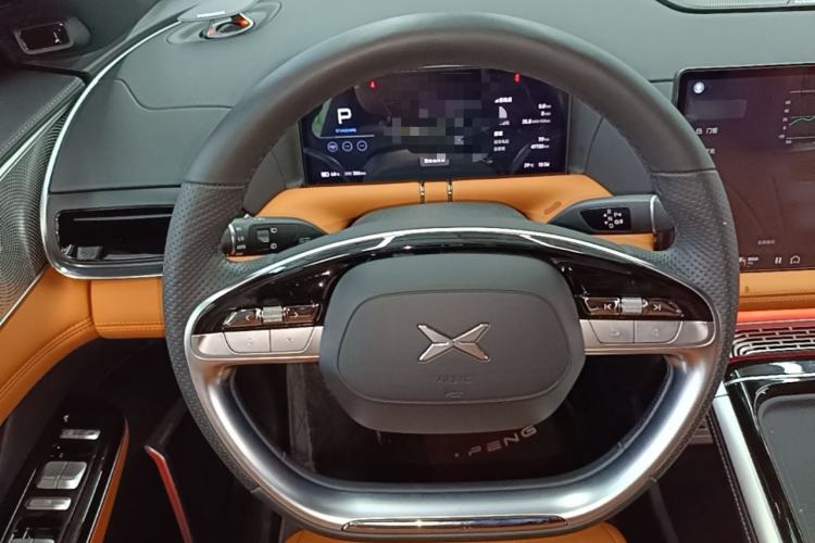 Used XPeng G9 2022 570 Max Steering Wheel