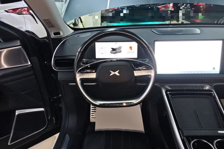 Used XPeng G9 2022 650 Performance Edition Max Steering Wheel