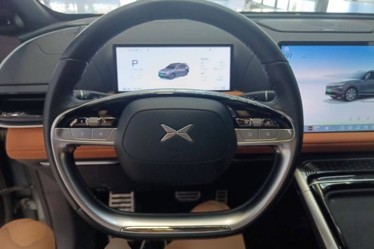 Used XPeng G9 2022 650 Performance Edition Pro Steering Wheel