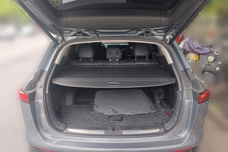 Used XPeng G9 2022 702 Pro Trunk