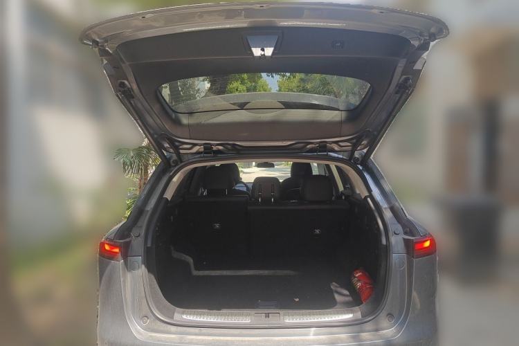 Used XPeng G9 2022 650 Performance Edition Max Trunk