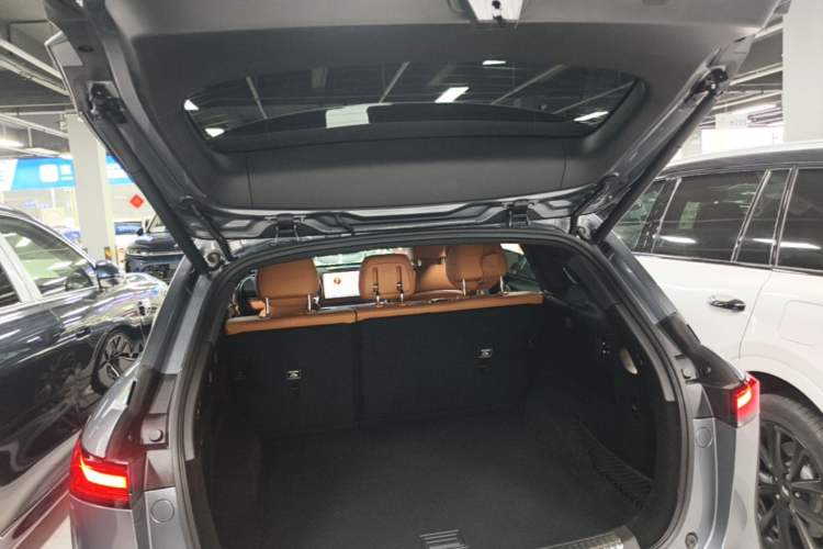 Used XPeng G9 2022 650 Performance Edition Max Trunk