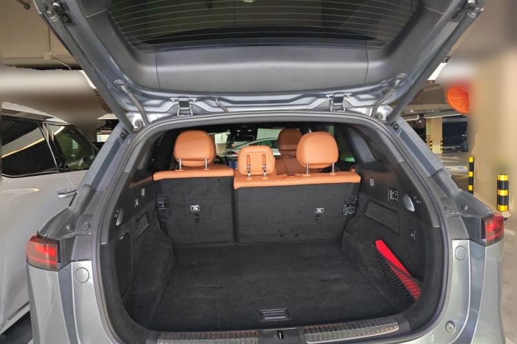 Used XPeng G9 2022 650 Performance Edition Pro Trunk