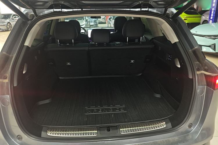 Used XPeng G9 2022 650 Performance Edition Max Trunk