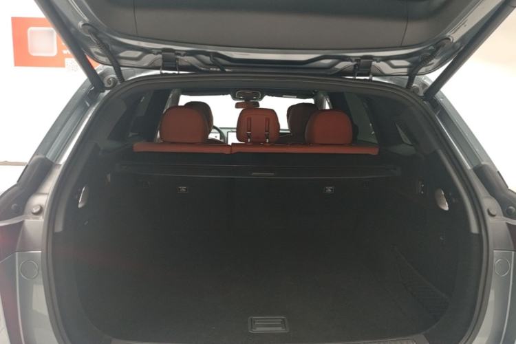 Used XPeng G9 2022 702 Pro Trunk
