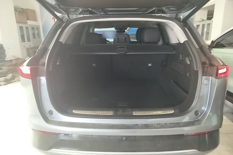 Used XPeng G9 2022 650 Performance Edition Max Trunk