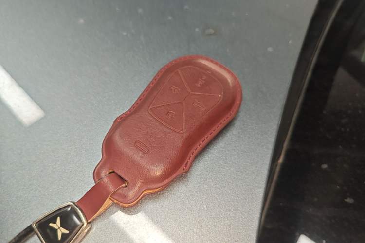 Used XPeng G9 2022 702 Pro Vehicle Key
