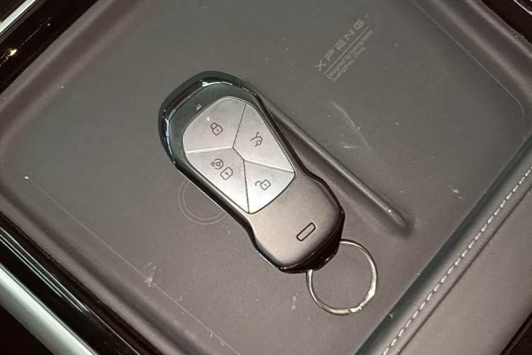 Used XPeng G9 2022 570 Max Vehicle Key