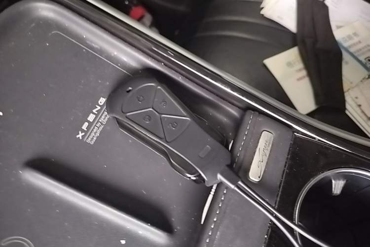 Used XPeng G9 2022 650 Performance Edition Max Vehicle Key
