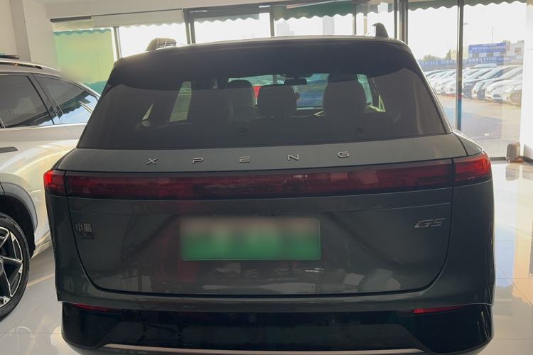 Used XPeng G9 2022 570 Pro Exterior 4