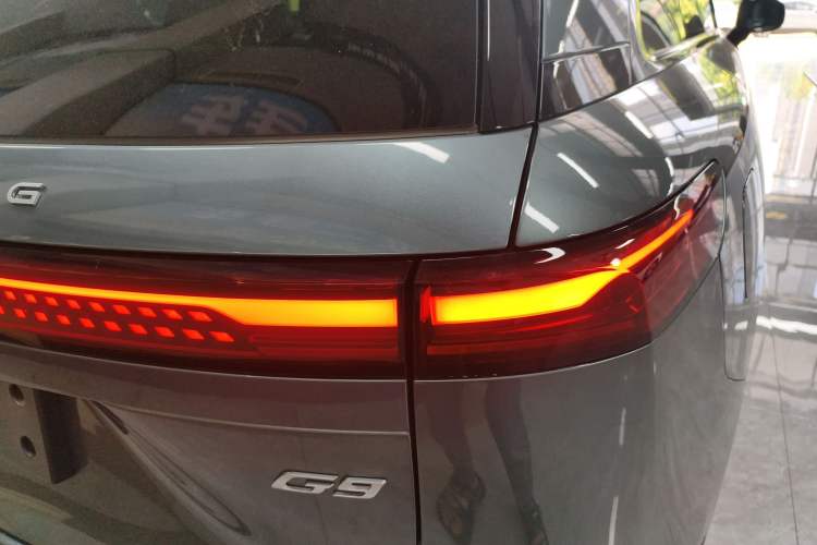 Used XPeng G9 2022 702 Max Exterior 7