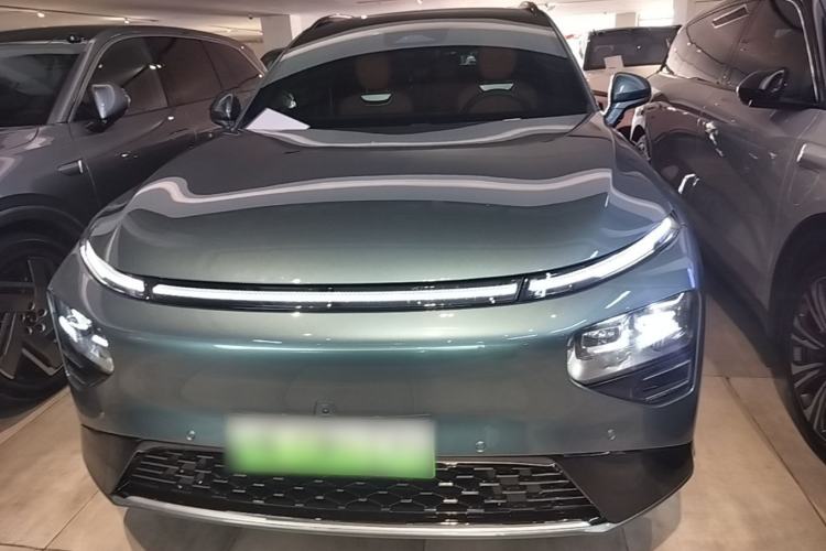 Used XPeng G9 2022 570 Max Front