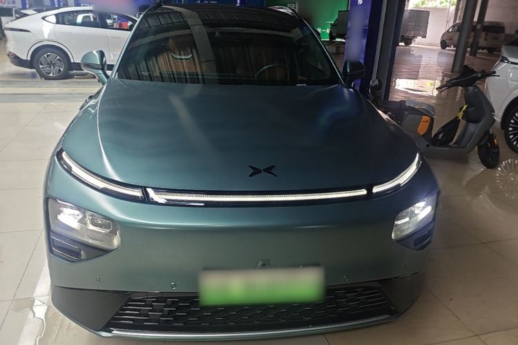 Used XPeng G9 2022 650 Performance Edition Max Front