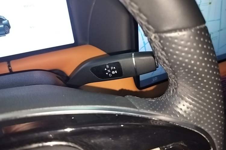 Used XPeng G9 2022 570 Max Gear Lever