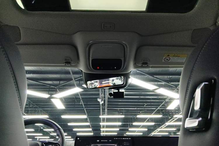 Used XPeng G9 2022 Edition 650 Commemorative Model Headliner