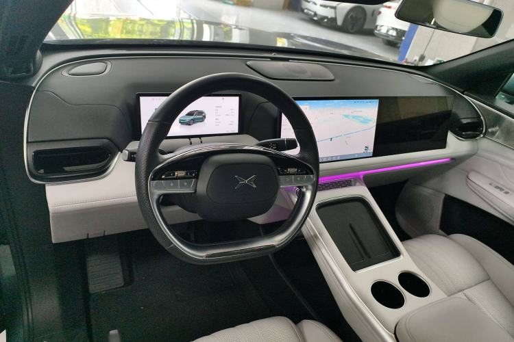 Used XPeng G9 2022 702 Max Interior 2