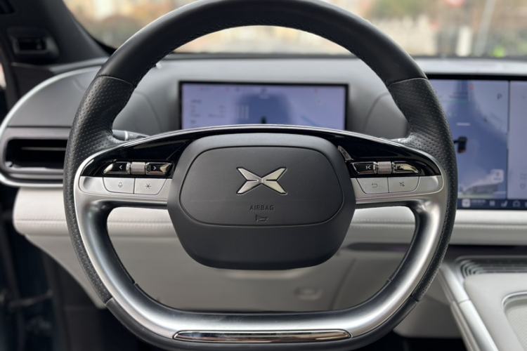 Used XPeng G9 2022 570 Max Interior 3