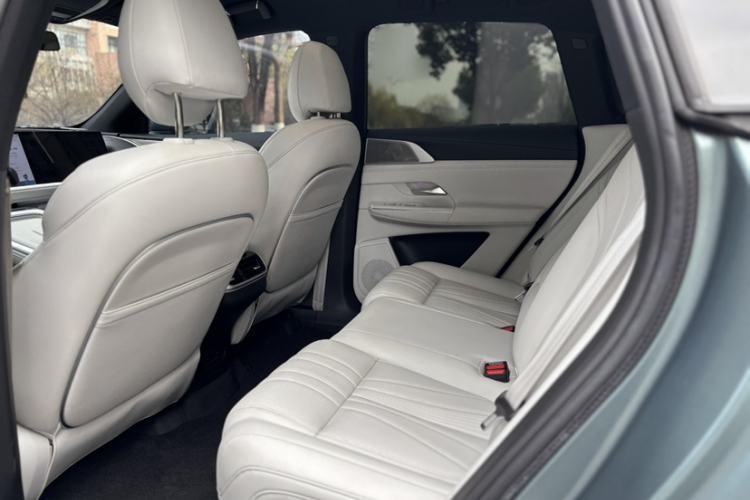 Used XPeng G9 2022 570 Max Interior 5