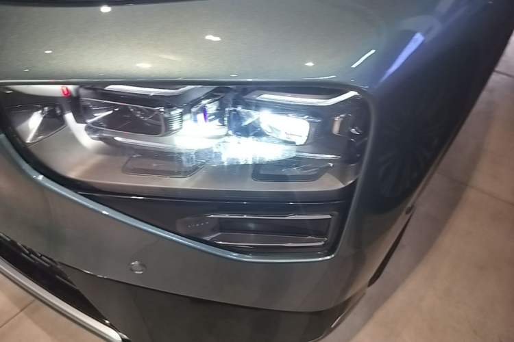 Used XPeng G9 2022 570 Max Left Front Headlight