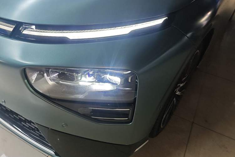 Used XPeng G9 2022 650 Performance Edition Max Left Front Headlight