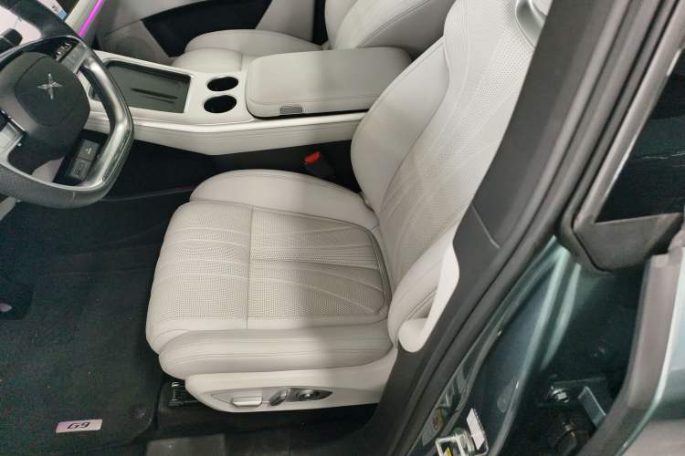 Used XPeng G9 2022 702 Max Left Front Seat